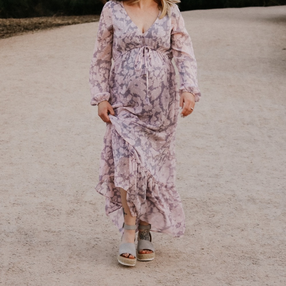 Maternity dress